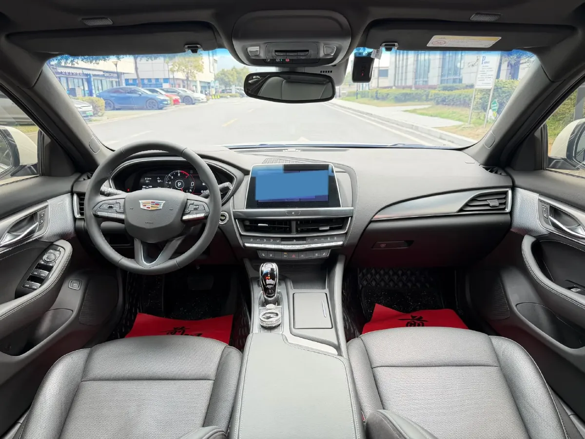 2023 Cadillac CT5 2.0T 237HP L4 10AT,autocango,china used car exporter,china ev exporter,chinese used car exporter,chinese used ev exporter