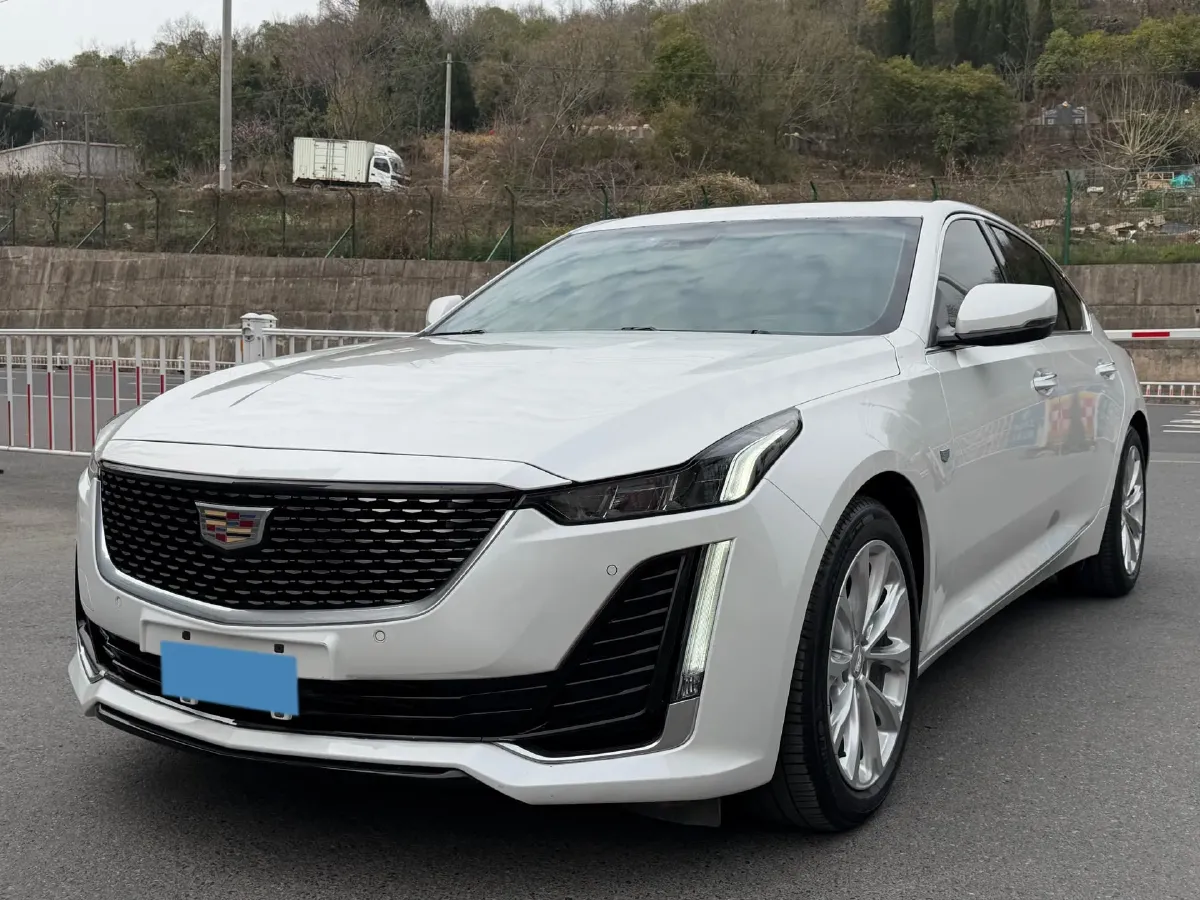 2023 Cadillac CT5 2.0T 237HP L4 10AT,autocango,china used car exporter,china ev exporter,chinese used car exporter,chinese used ev exporter
