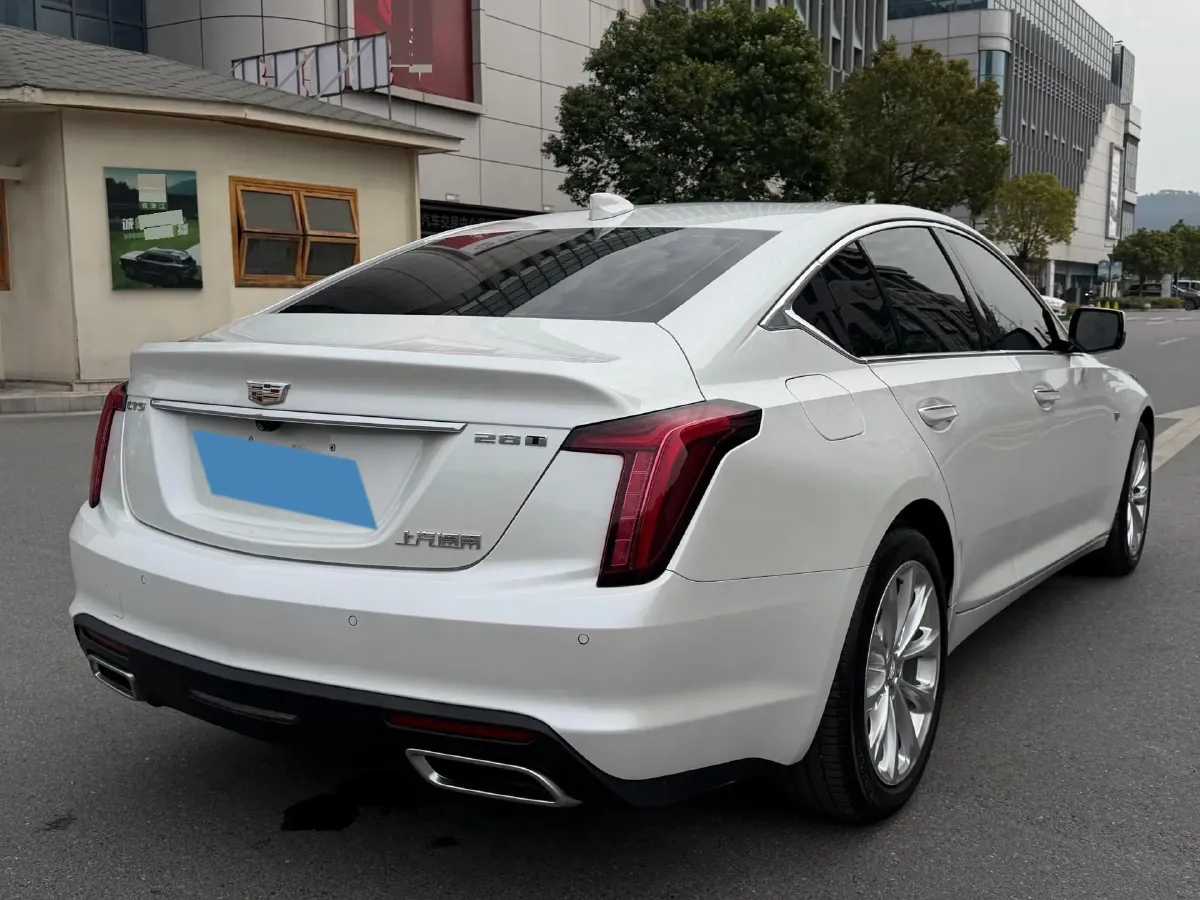 2023 Cadillac CT5 2.0T 237HP L4 10AT,autocango,china used car exporter,china ev exporter,chinese used car exporter,chinese used ev exporter