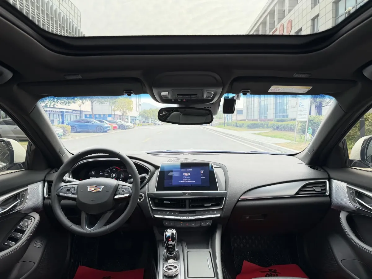 2023 Cadillac CT5 2.0T 237HP L4 10AT,autocango,china used car exporter,china ev exporter,chinese used car exporter,chinese used ev exporter