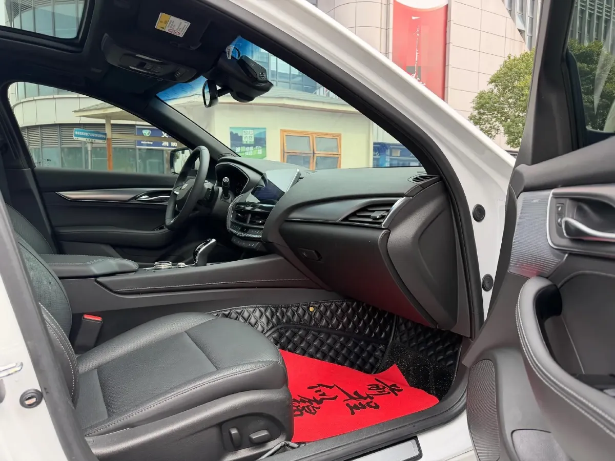 2023 Cadillac CT5 2.0T 237HP L4 10AT,autocango,china used car exporter,china ev exporter,chinese used car exporter,chinese used ev exporter