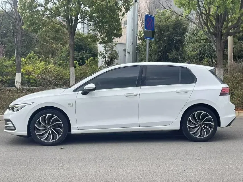 2021 Volkswagen Golf 1.4T 150HP L4 7DCT,autocango,china used car exporter,china ev exporter,chinese used car exporter,chinese used ev exporter