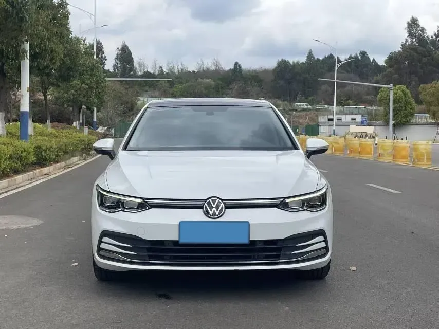 2021 Volkswagen Golf 1.4T 150HP L4 7DCT,autocango,china used car exporter,china ev exporter,chinese used car exporter,chinese used ev exporter
