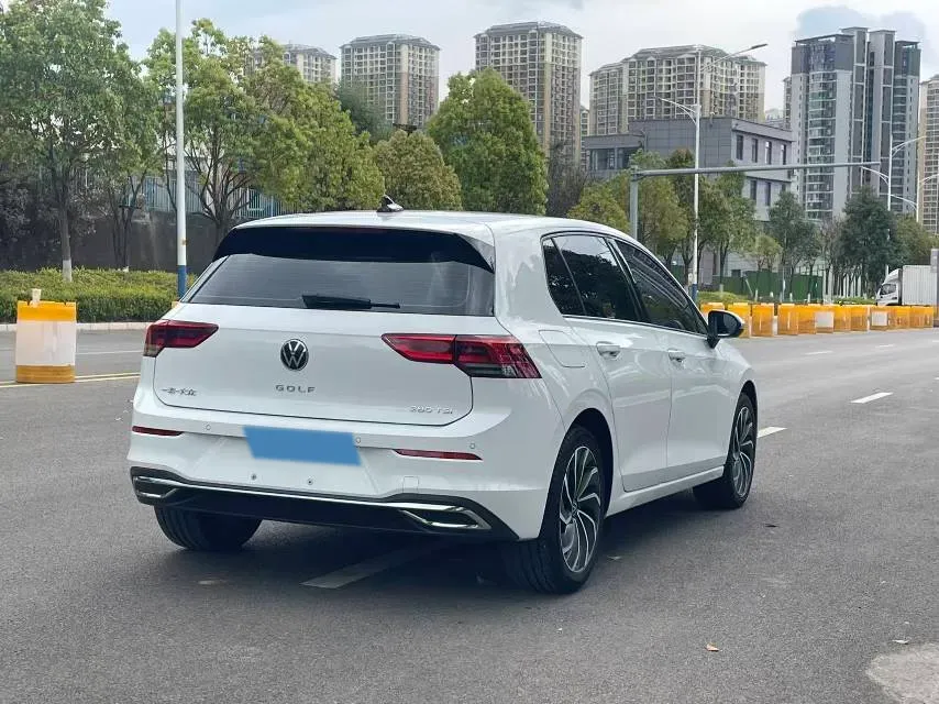 2021 Volkswagen Golf 1.4T 150HP L4 7DCT,autocango,china used car exporter,china ev exporter,chinese used car exporter,chinese used ev exporter