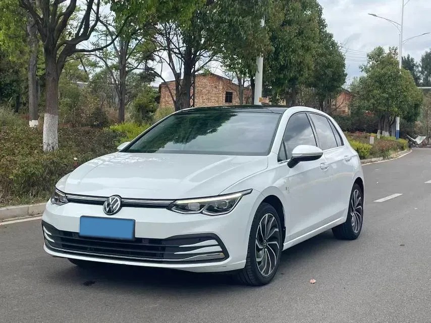 2021 Volkswagen Golf 1.4T 150HP L4 7DCT,autocango,china used car exporter,china ev exporter,chinese used car exporter,chinese used ev exporter