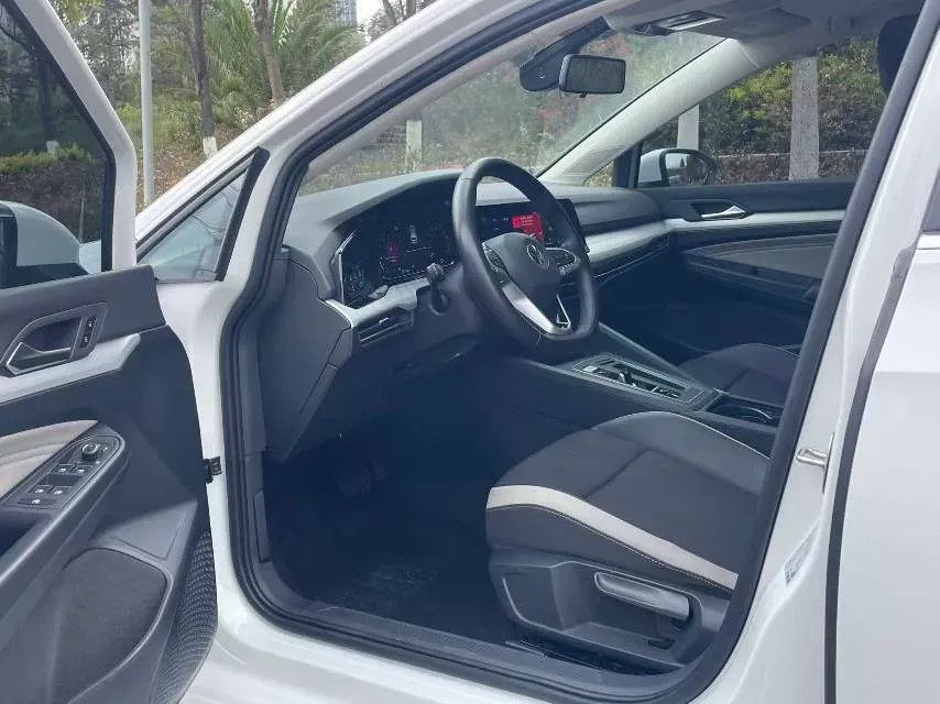 2021 Volkswagen Golf 1.4T 150HP L4 7DCT,autocango,china used car exporter,china ev exporter,chinese used car exporter,chinese used ev exporter