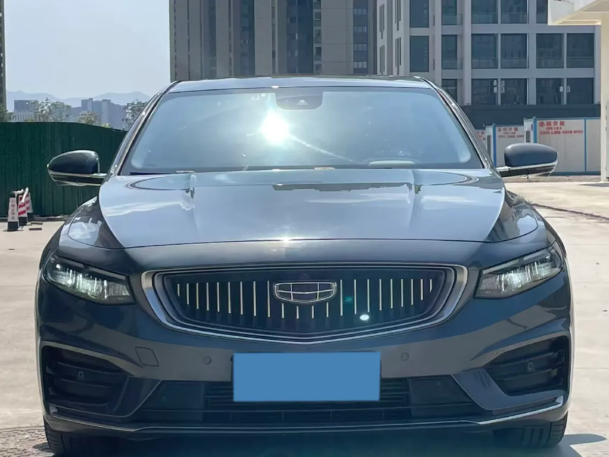 2021 Geely Preface 2.0T 190HP L4 7DCT,autocango,china used car exporter,china ev exporter,chinese used car exporter,chinese used ev exporter