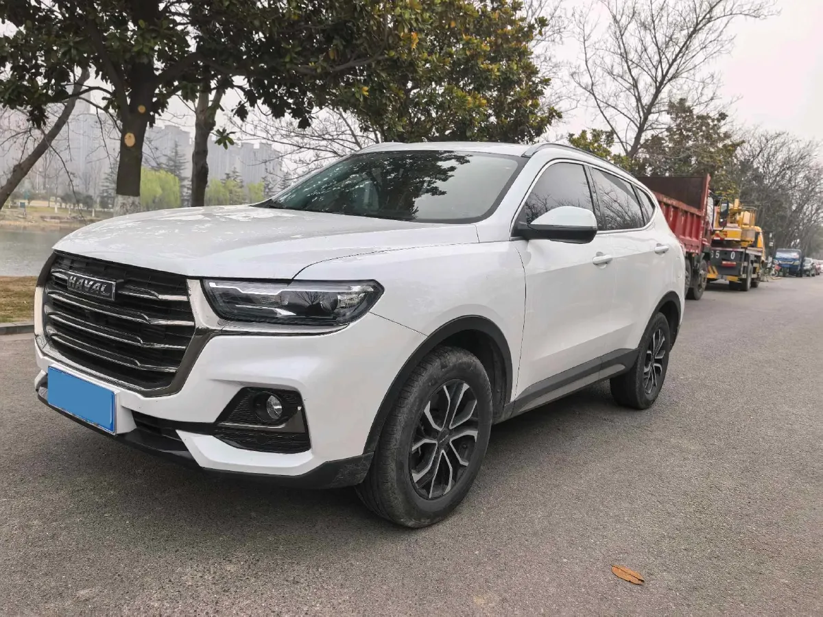 2021 Haval H6 1.5T 150HP L4 7DCT,autocango,china used car exporter,china ev exporter,chinese used car exporter,chinese used ev exporter