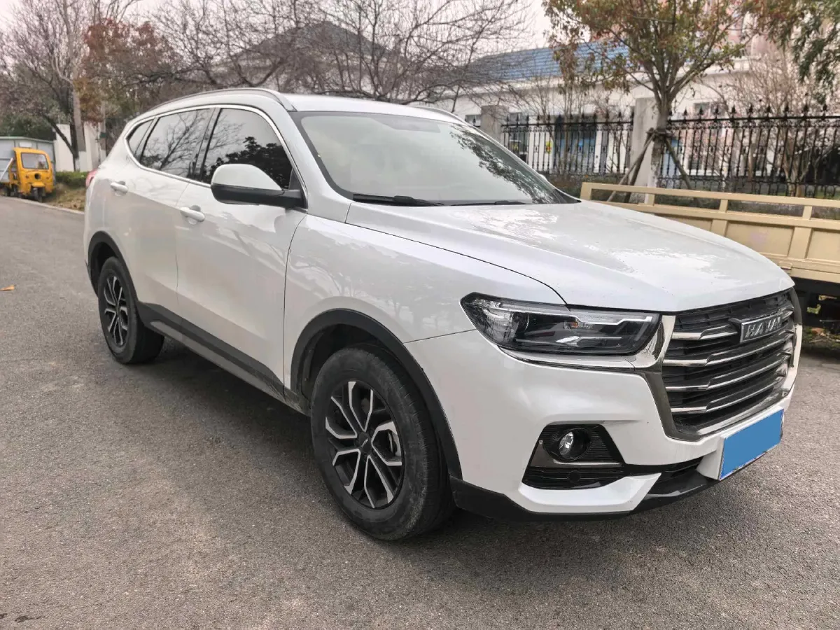 2021 Haval H6 1.5T 150HP L4 7DCT,autocango,china used car exporter,china ev exporter,chinese used car exporter,chinese used ev exporter