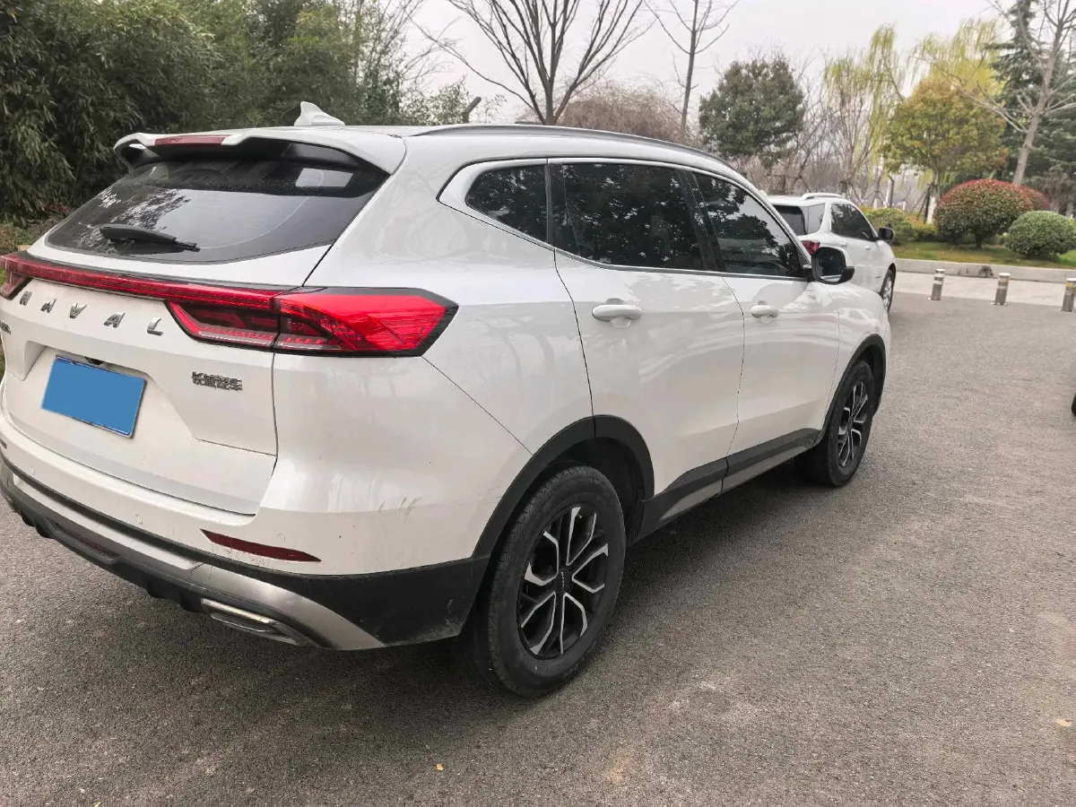2021 Haval H6 1.5T 150HP L4 7DCT,autocango,china used car exporter,china ev exporter,chinese used car exporter,chinese used ev exporter