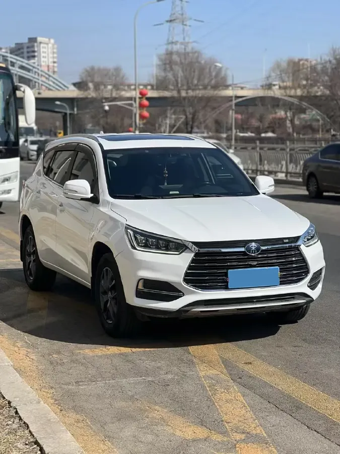 2021 BYD Song 1.5T 160HP L4 6DCT,autocango,china used car exporter,china ev exporter,chinese used car exporter,chinese used ev exporter
