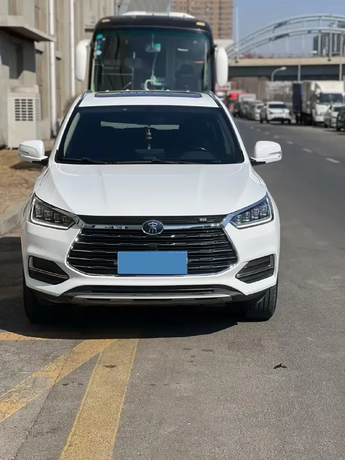 2021 BYD Song 1.5T 160HP L4 6DCT,autocango,china used car exporter,china ev exporter,chinese used car exporter,chinese used ev exporter