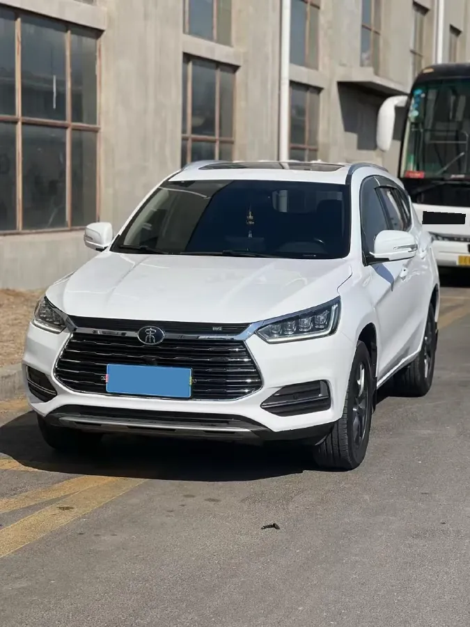 2021 BYD Song 1.5T 160HP L4 6DCT,autocango,china used car exporter,china ev exporter,chinese used car exporter,chinese used ev exporter