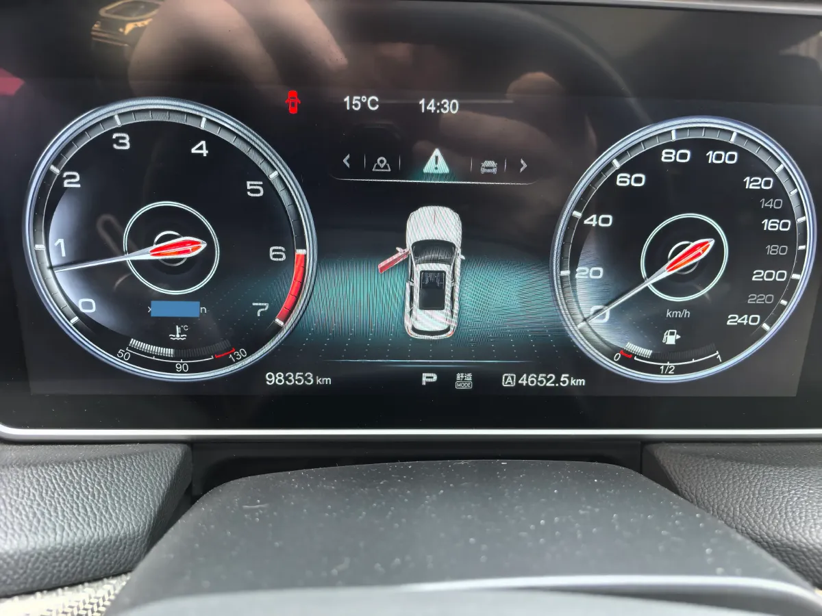 2019 HongQi HS5 2.0T 224HP L4 6AT,autocango,china used car exporter,china ev exporter,chinese used car exporter,chinese used ev exporter