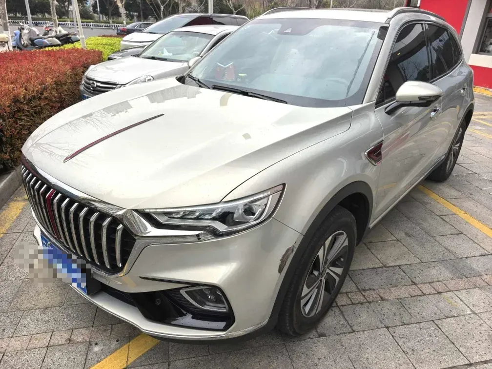 2019 HongQi HS5 2.0T 224HP L4 6AT,autocango,china used car exporter,china ev exporter,chinese used car exporter,chinese used ev exporter