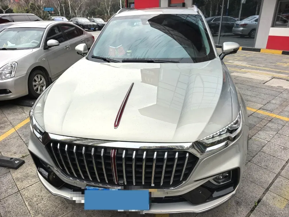 2019 HongQi HS5 2.0T 224HP L4 6AT,autocango,china used car exporter,china ev exporter,chinese used car exporter,chinese used ev exporter