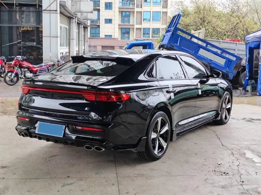 2023 Geely Preface 2.0T 190HP L4 7DCT,autocango,china used car exporter,china ev exporter,chinese used car exporter,chinese used ev exporter