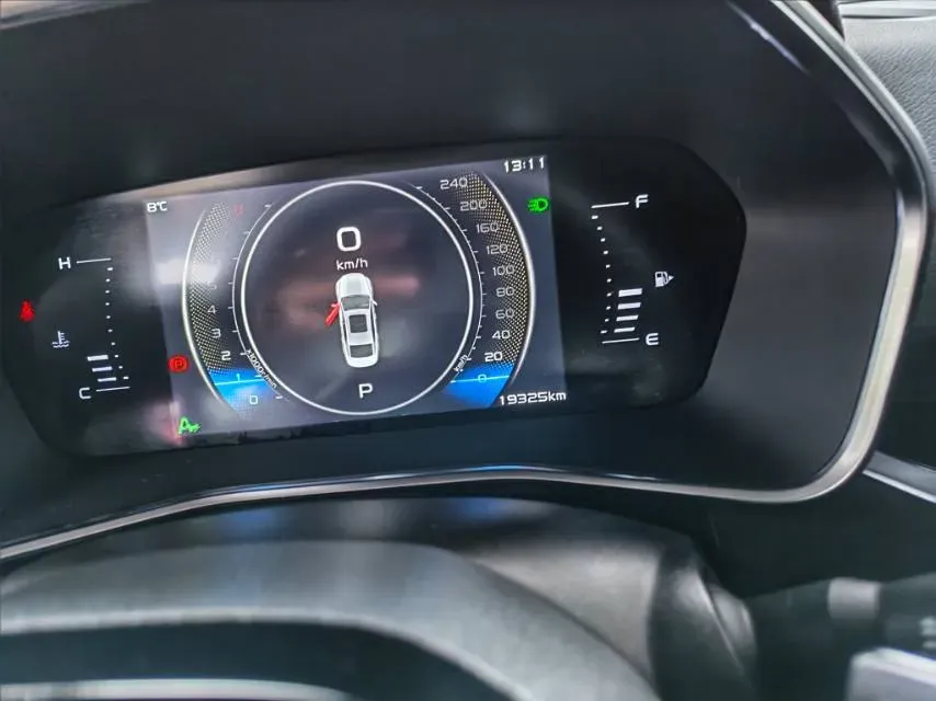 2023 Geely Preface 2.0T 190HP L4 7DCT,autocango,china used car exporter,china ev exporter,chinese used car exporter,chinese used ev exporter