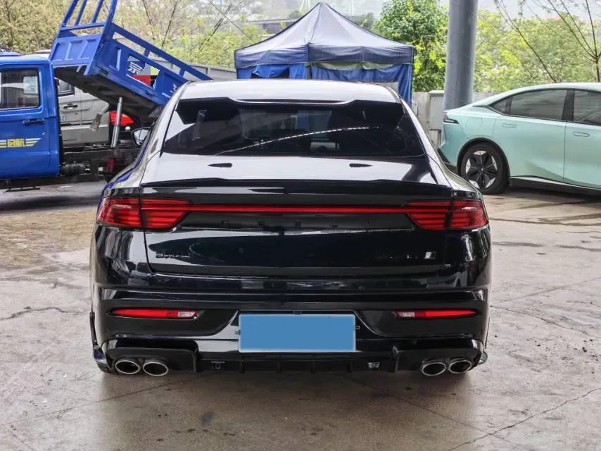 2023 Geely Preface 2.0T 190HP L4 7DCT,autocango,china used car exporter,china ev exporter,chinese used car exporter,chinese used ev exporter