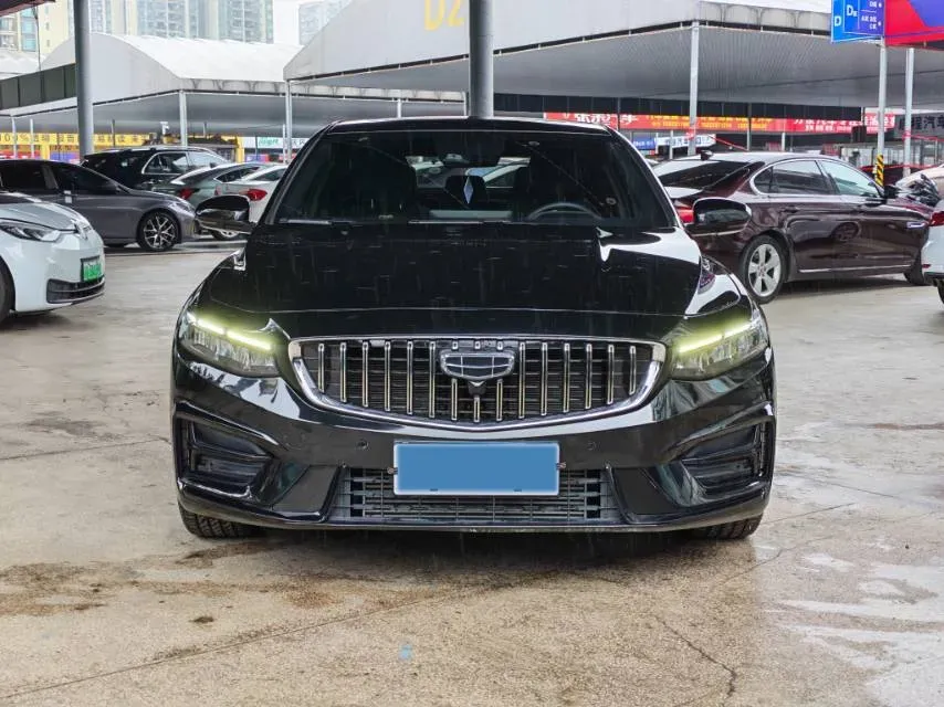 2023 Geely Preface 2.0T 190HP L4 7DCT,autocango,china used car exporter,china ev exporter,chinese used car exporter,chinese used ev exporter