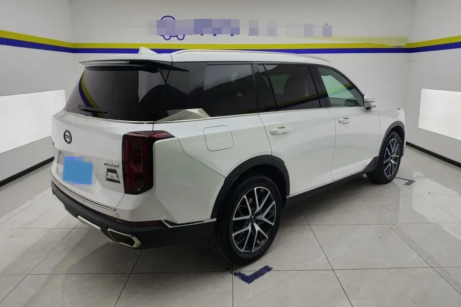 2022 GAC Trumpchi GS8 2.0T 252HP L4 8AT,autocango,china used car exporter,china ev exporter,chinese used car exporter,chinese used ev exporter