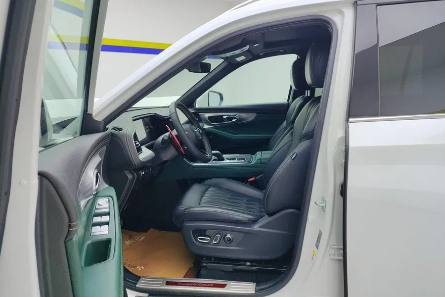 2022 GAC Trumpchi GS8 2.0T 252HP L4 8AT,autocango,china used car exporter,china ev exporter,chinese used car exporter,chinese used ev exporter