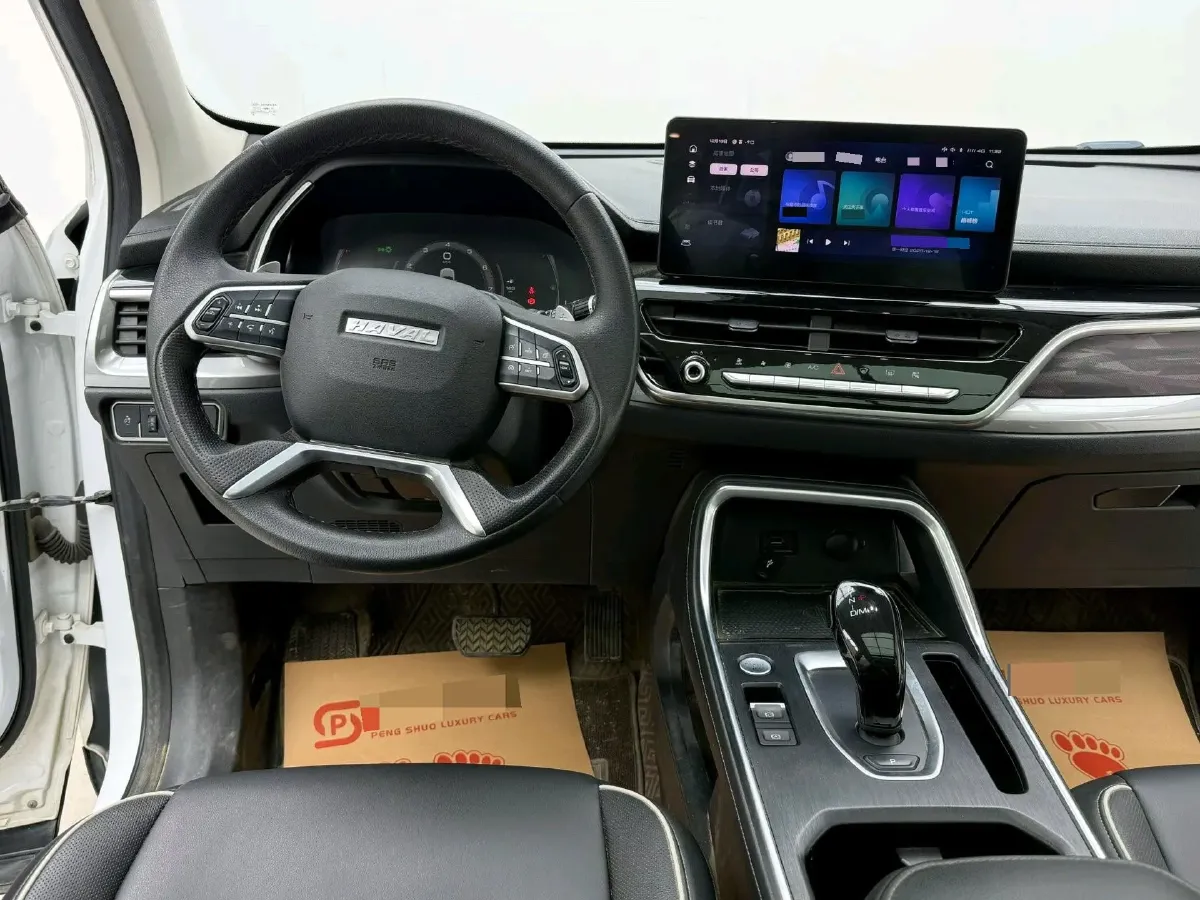 2021 Haval H6 2.0T 224HP L4 7DCT,autocango,china used car exporter,china ev exporter,chinese used car exporter,chinese used ev exporter