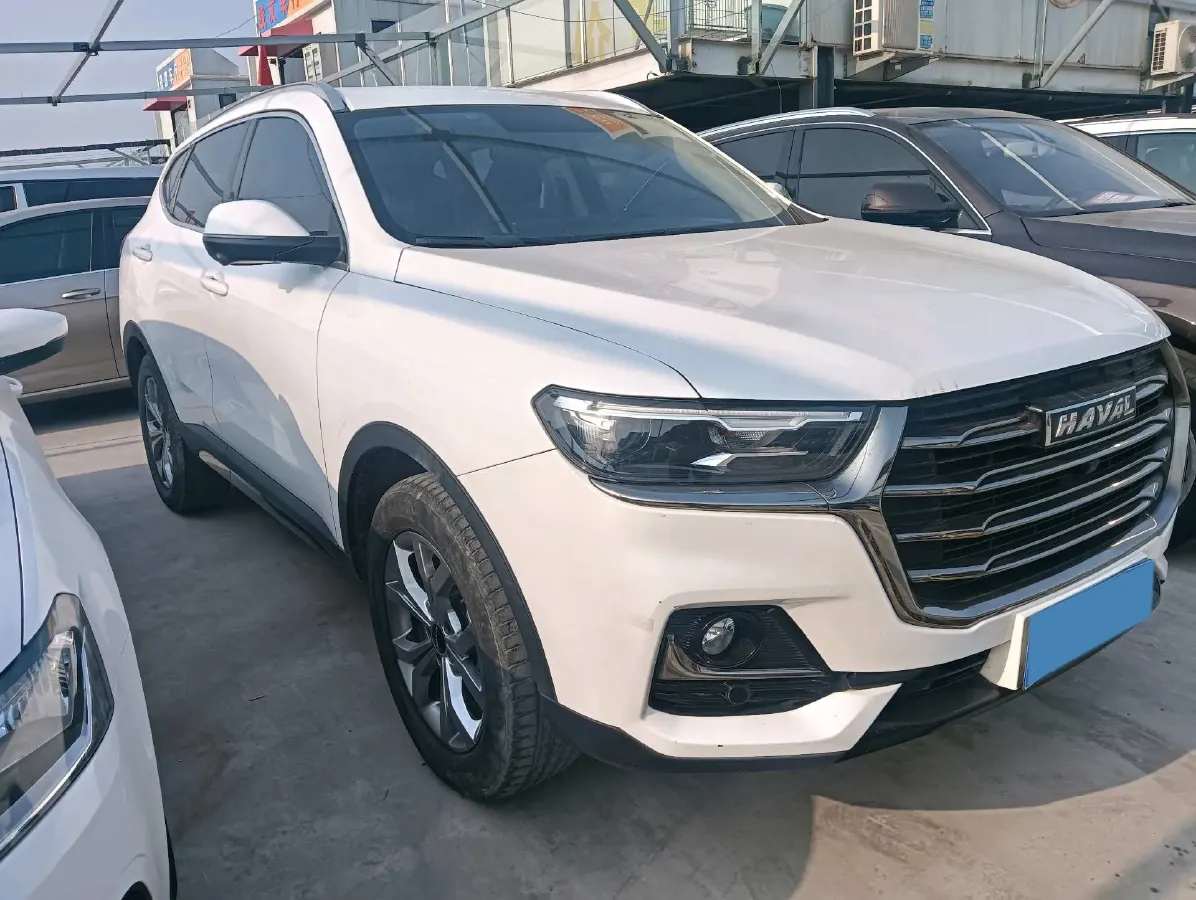 2021 Haval H6 2.0T 224HP L4 7DCT,autocango,china used car exporter,china ev exporter,chinese used car exporter,chinese used ev exporter