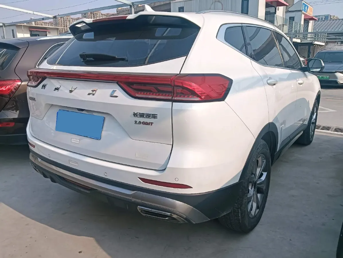 2021 Haval H6 2.0T 224HP L4 7DCT,autocango,china used car exporter,china ev exporter,chinese used car exporter,chinese used ev exporter