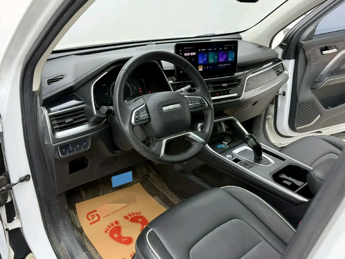 2021 Haval H6 2.0T 224HP L4 7DCT,autocango,china used car exporter,china ev exporter,chinese used car exporter,chinese used ev exporter