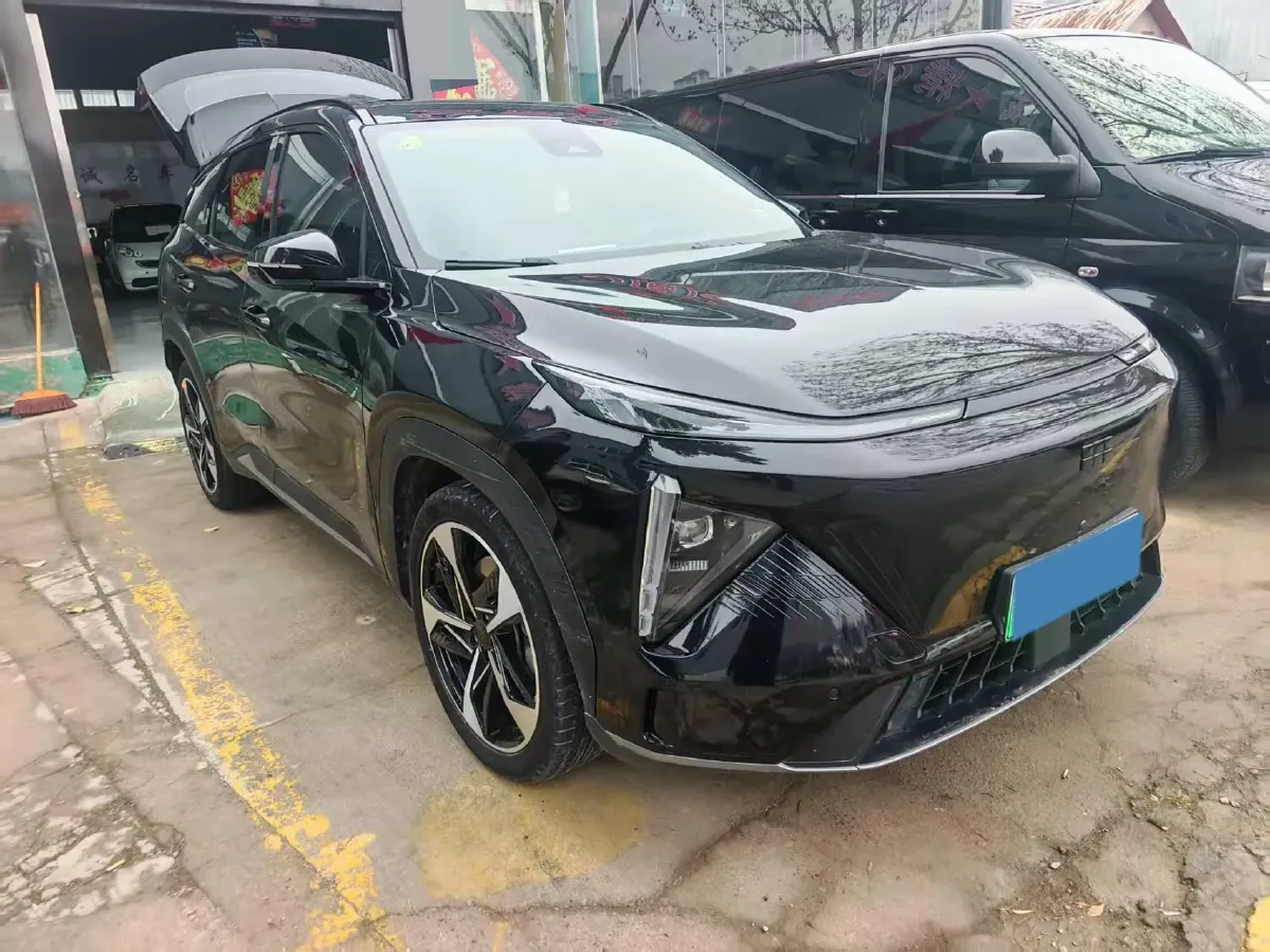 2023 Geely Galaxy L7 1.5T 163HP L4 3DHT PHEV 18.7KWH,autocango,china used car exporter,china ev exporter,chinese used car exporter,chinese used ev exporter