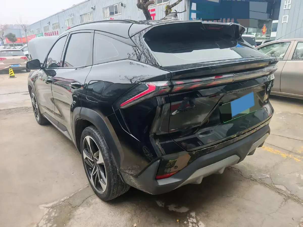 2023 Geely Galaxy L7 1.5T 163HP L4 3DHT PHEV 18.7KWH,autocango,china used car exporter,china ev exporter,chinese used car exporter,chinese used ev exporter