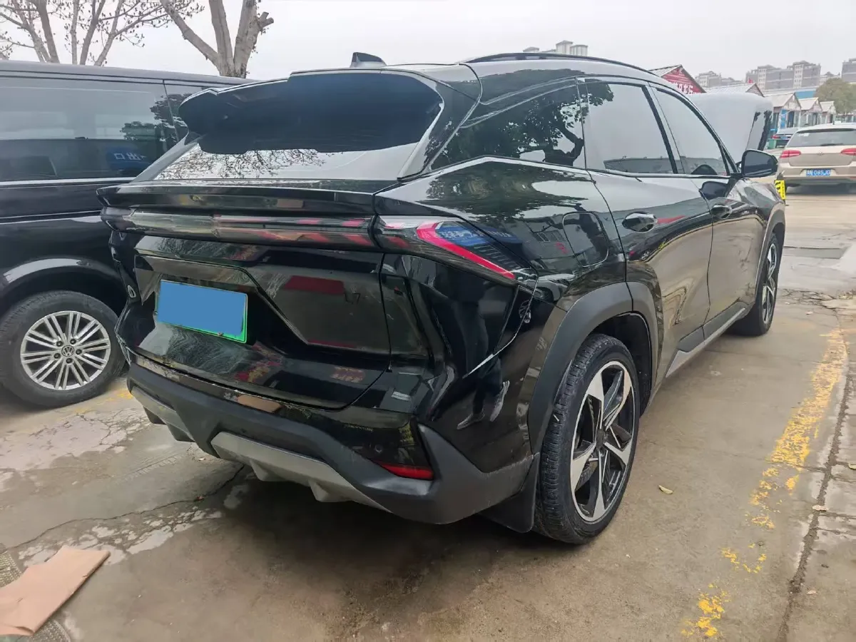 2023 Geely Galaxy L7 1.5T 163HP L4 3DHT PHEV 18.7KWH,autocango,china used car exporter,china ev exporter,chinese used car exporter,chinese used ev exporter