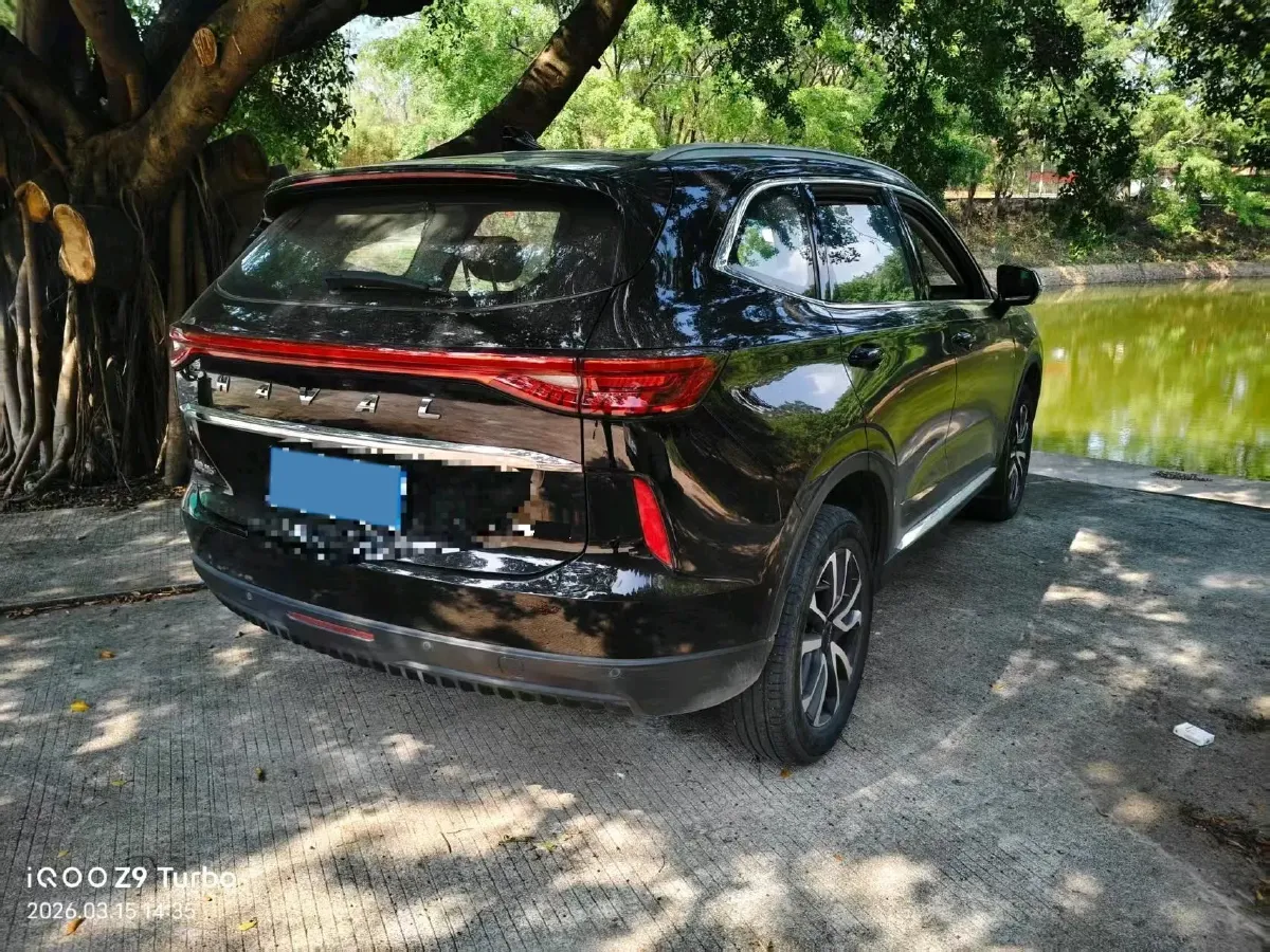2022 Haval H6 1.5T 184HP L4 7DCT,autocango,china used car exporter,china ev exporter,chinese used car exporter,chinese used ev exporter