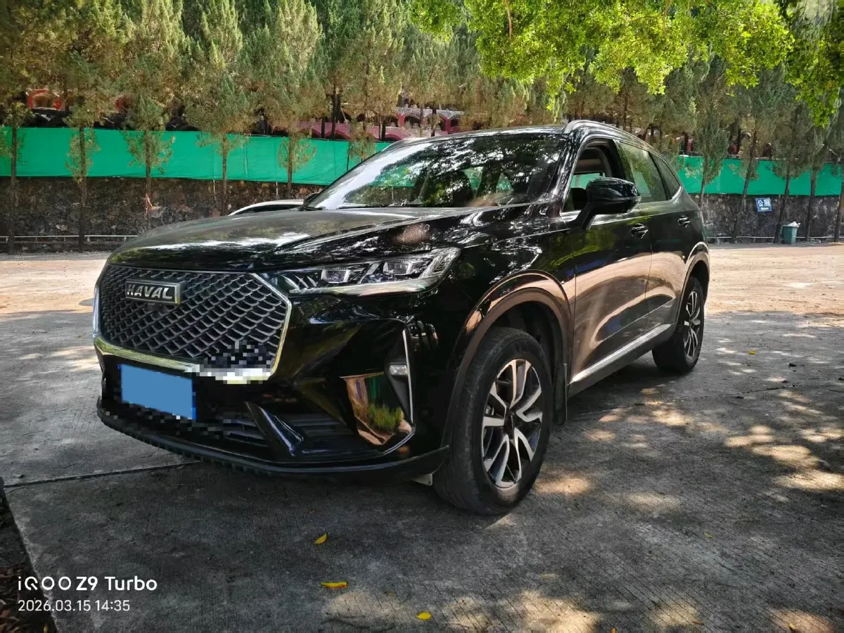 2022 Haval H6 1.5T 184HP L4 7DCT,autocango,china used car exporter,china ev exporter,chinese used car exporter,chinese used ev exporter