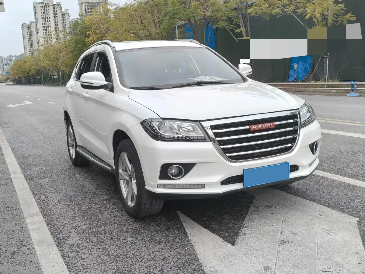 2018 Haval H2 1.5T 150HP L4 7DCT,autocango,china used car exporter,china ev exporter,chinese used car exporter,chinese used ev exporter