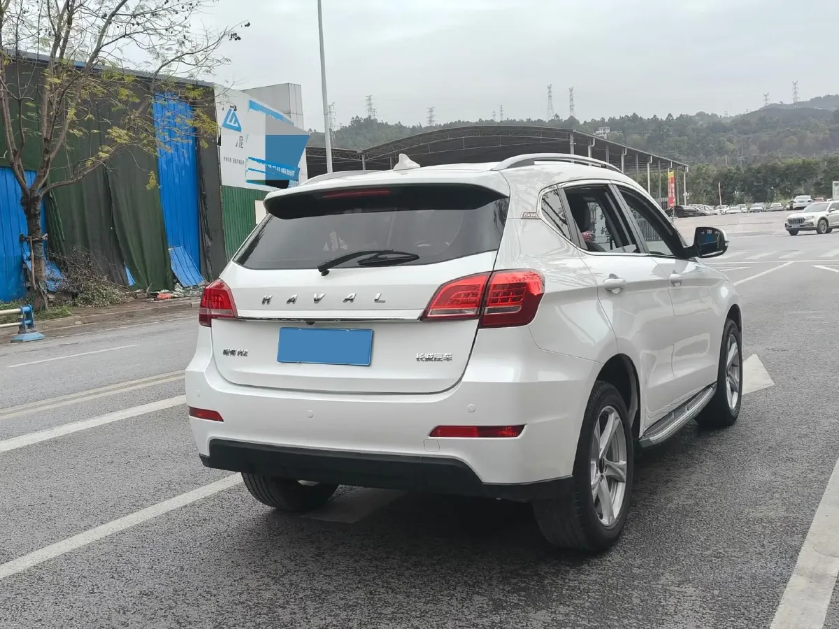 2018 Haval H2 1.5T 150HP L4 7DCT,autocango,china used car exporter,china ev exporter,chinese used car exporter,chinese used ev exporter