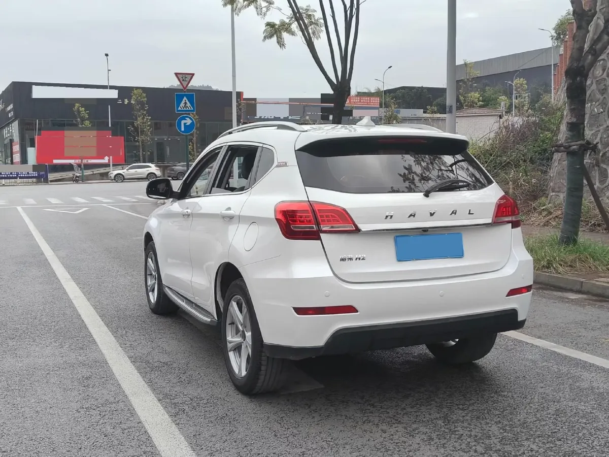 2018 Haval H2 1.5T 150HP L4 7DCT,autocango,china used car exporter,china ev exporter,chinese used car exporter,chinese used ev exporter