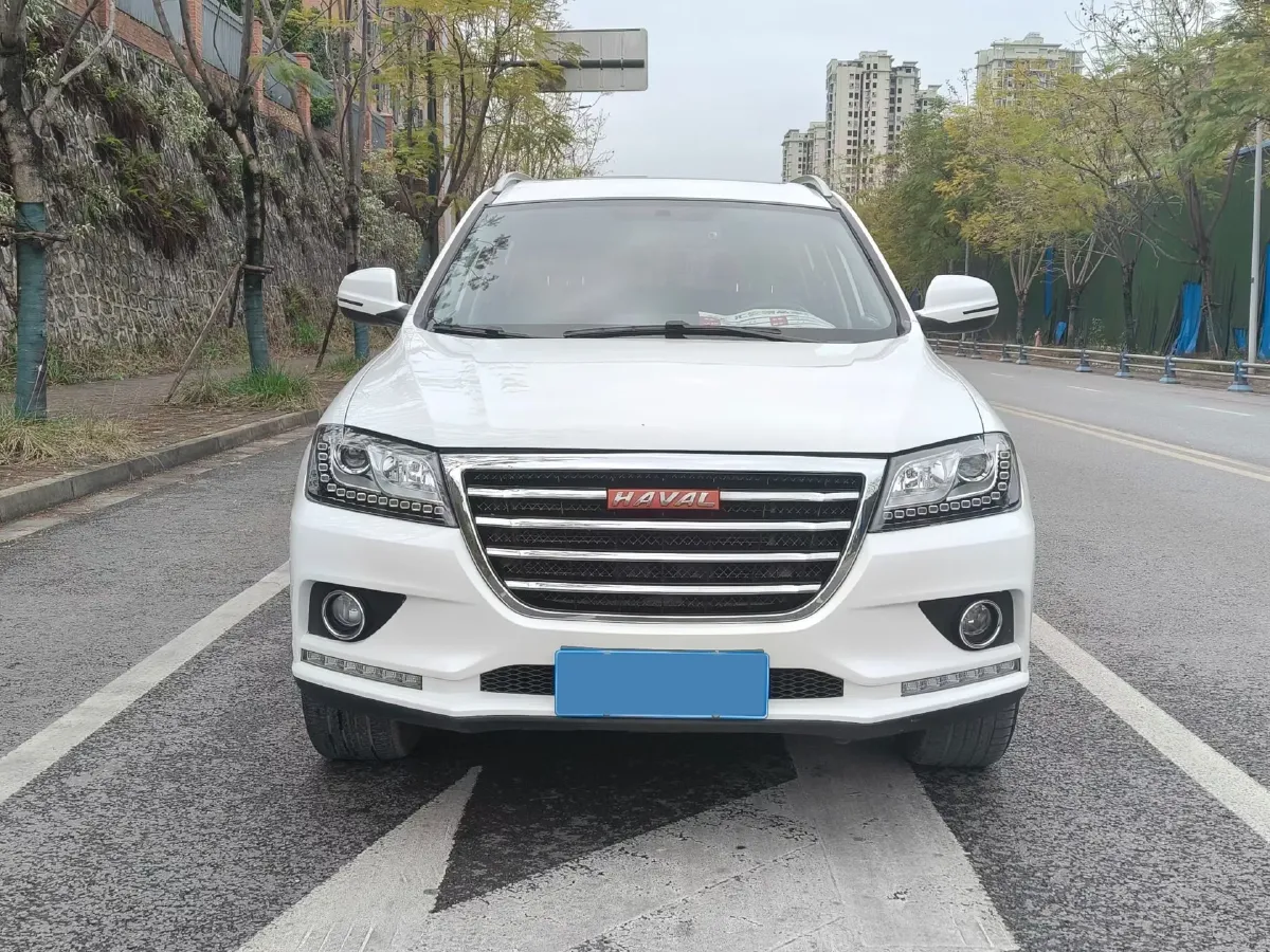 2018 Haval H2 1.5T 150HP L4 7DCT,autocango,china used car exporter,china ev exporter,chinese used car exporter,chinese used ev exporter