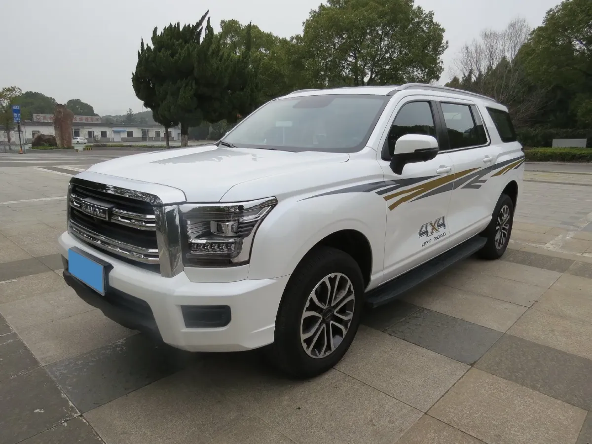 2023 Haval H5 2.0T 224HP L4 8AT,autocango,china used car exporter,china ev exporter,chinese used car exporter,chinese used ev exporter