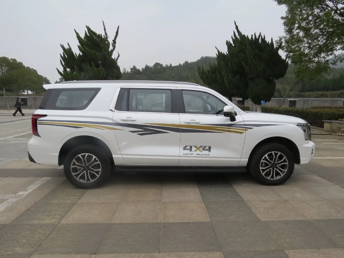 2023 Haval H5 2.0T 224HP L4 8AT,autocango,china used car exporter,china ev exporter,chinese used car exporter,chinese used ev exporter