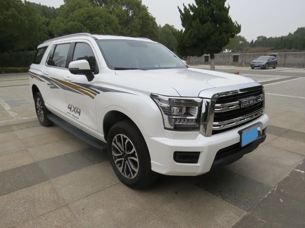2023 Haval H5 2.0T 224HP L4 8AT,autocango,china used car exporter,china ev exporter,chinese used car exporter,chinese used ev exporter
