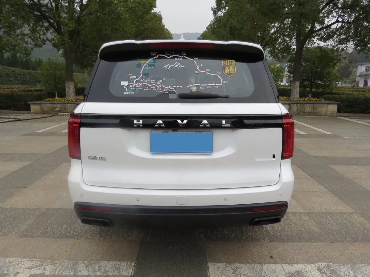 2023 Haval H5 2.0T 224HP L4 8AT,autocango,china used car exporter,china ev exporter,chinese used car exporter,chinese used ev exporter