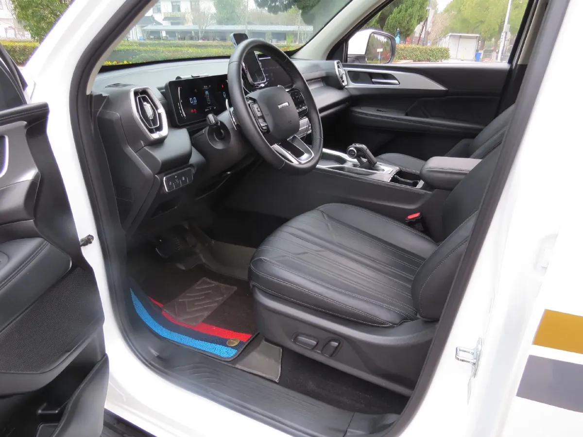 2023 Haval H5 2.0T 224HP L4 8AT,autocango,china used car exporter,china ev exporter,chinese used car exporter,chinese used ev exporter