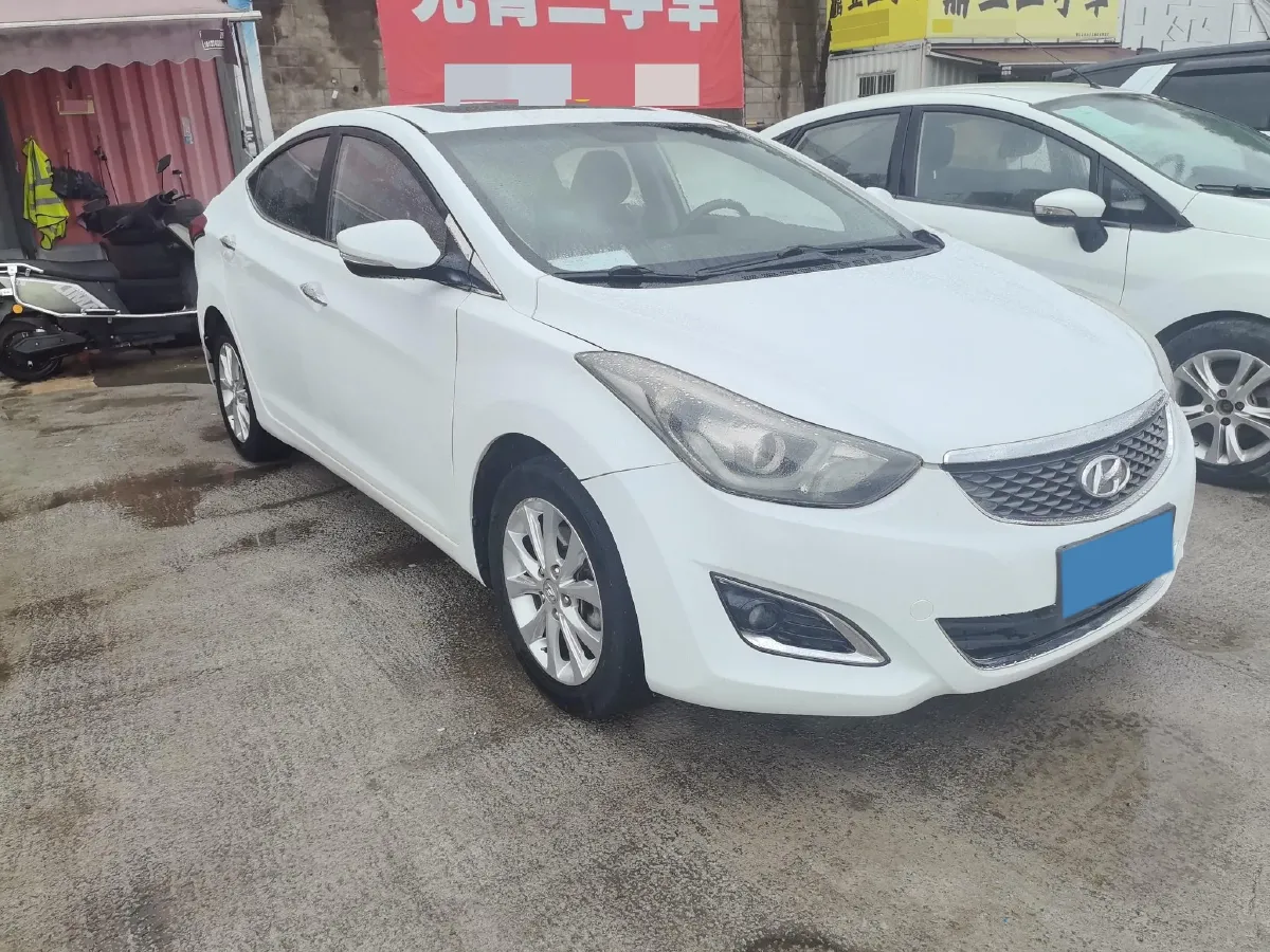 2016 Hyundai Elantra 1.6L 128HP L4 6AT,autocango,china used car exporter,china ev exporter,chinese used car exporter,chinese used ev exporter
