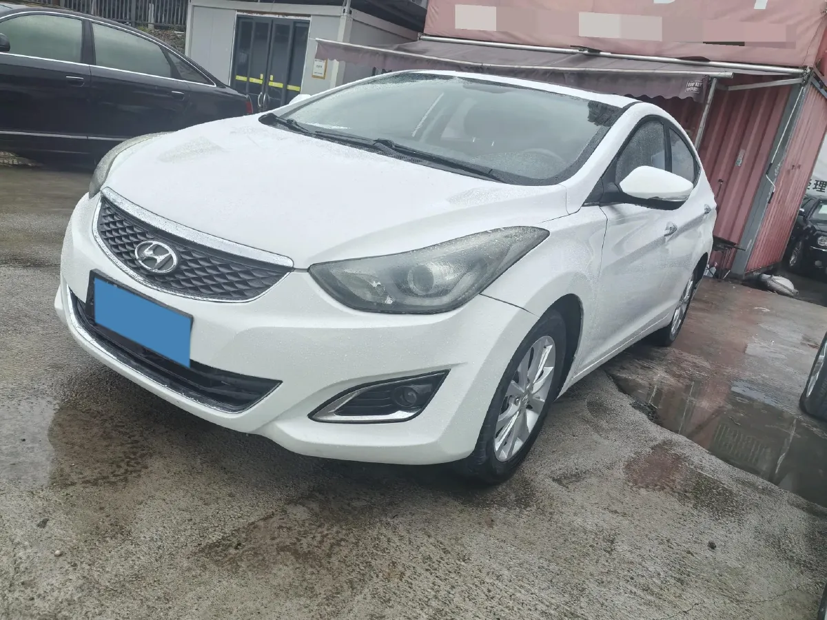 2016 Hyundai Elantra 1.6L 128HP L4 6AT,autocango,china used car exporter,china ev exporter,chinese used car exporter,chinese used ev exporter