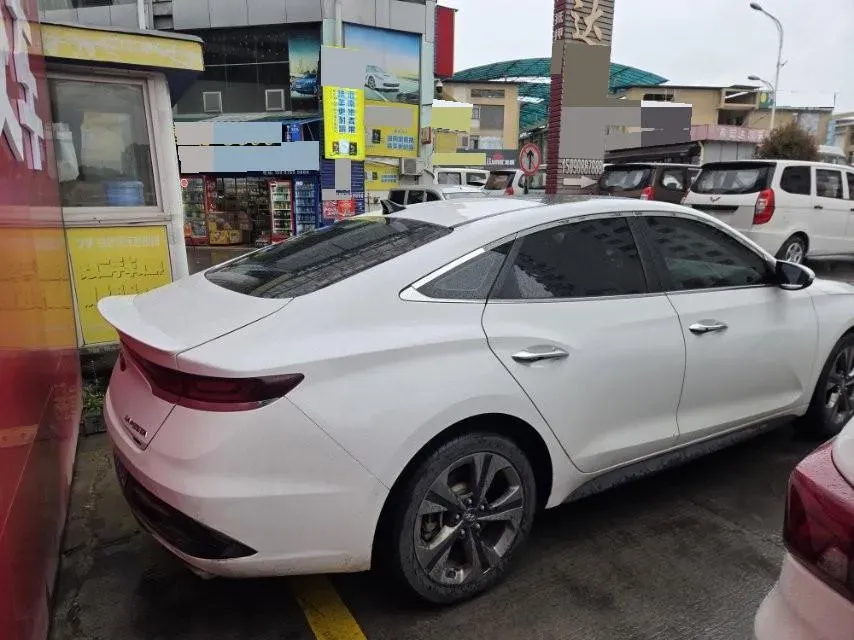 2019 Hyundai La Festa 1.6T 190HP L4 7DCT,autocango,china used car exporter,china ev exporter,chinese used car exporter,chinese used ev exporter