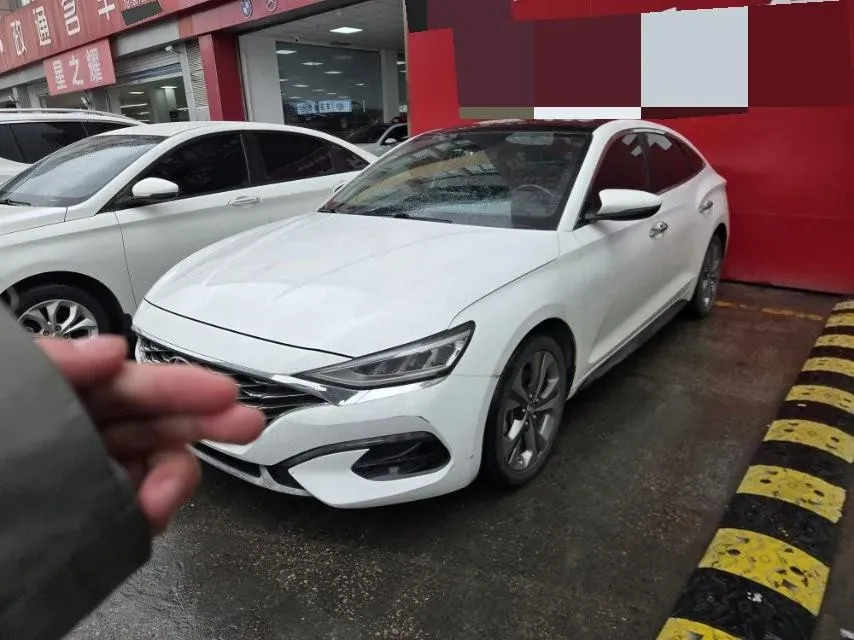 2019 Hyundai La Festa 1.6T 190HP L4 7DCT,autocango,china used car exporter,china ev exporter,chinese used car exporter,chinese used ev exporter