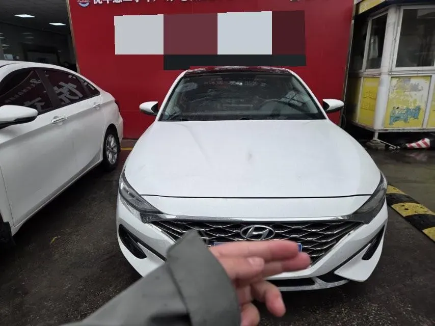 2019 Hyundai La Festa 1.6T 190HP L4 7DCT,autocango,china used car exporter,china ev exporter,chinese used car exporter,chinese used ev exporter