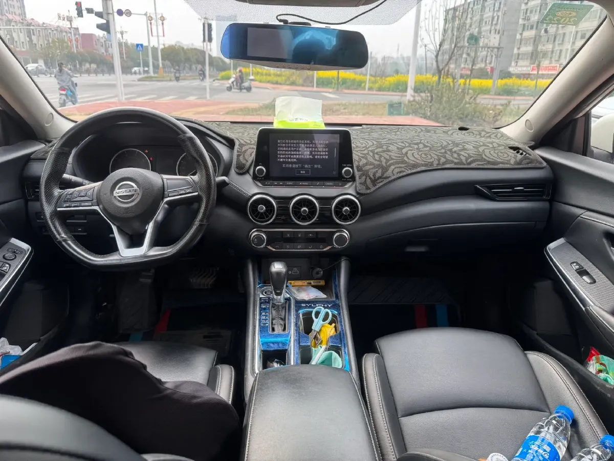 2021 Nissan Sylphy 1.6L 135HP L4 CVT,autocango,china used car exporter,china ev exporter,chinese used car exporter,chinese used ev exporter